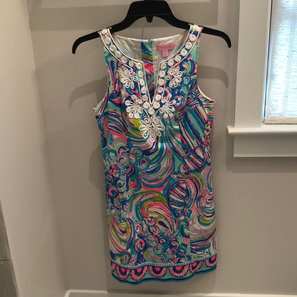 Lilly Pulitzer Shift Dress